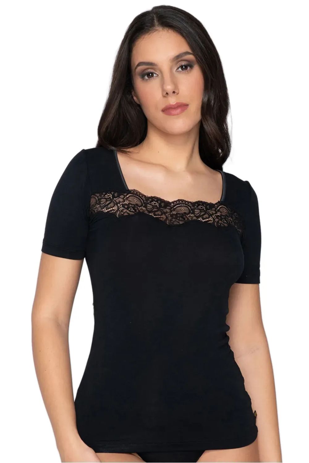 gynaikeio-fanelaki-t-shirt-luna-micro-touch Γυναικείο Φανελάκι T-Shirt Luna Micro Touch - Image 1