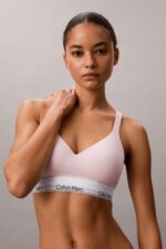 Γυναικείο Lift Bralette Calvin Klein 8Z6 - Image 3