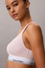 Γυναικείο Lift Bralette Calvin Klein 8Z6 - Image 4