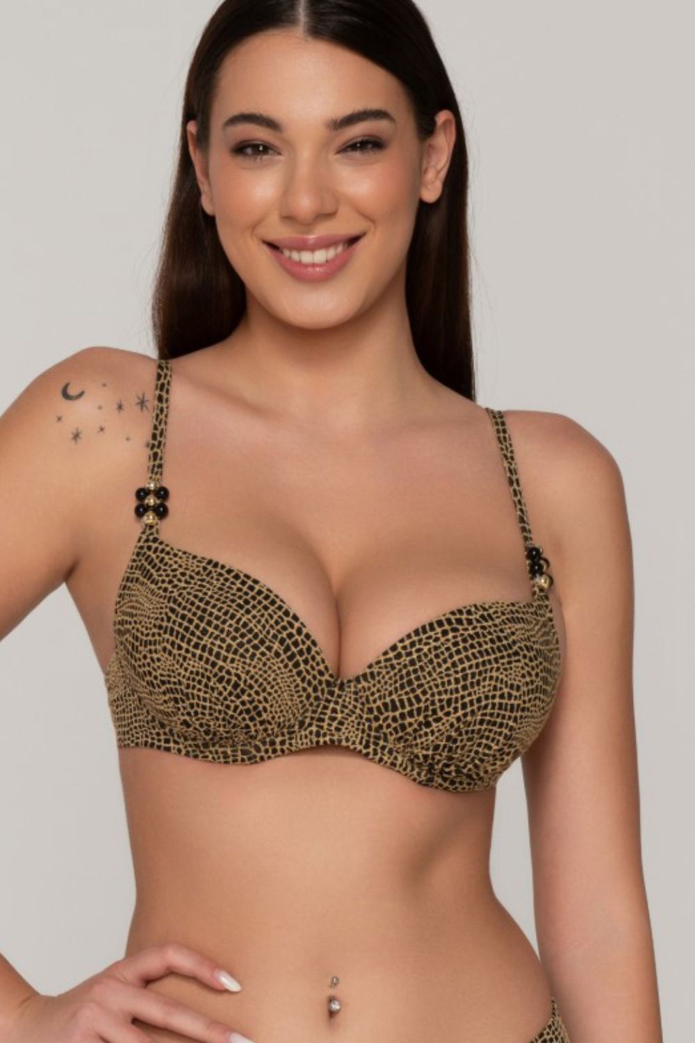 gynaikeio-magio-bikini-top-luna-dama Γυναικείο Μαγιό Bikini Top Luna "Dama" - Image 1