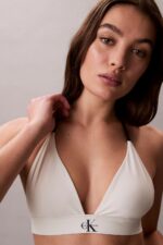 Γυναικείο Μαγιό Calvin Klein Bikini Top Triangle YAS - Image 2