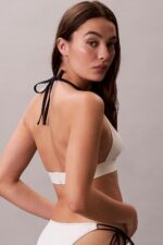 Γυναικείο Μαγιό Calvin Klein Bikini Top Triangle YAS - Image 3