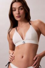 Γυναικείο Μαγιό Calvin Klein Bikini Top Triangle YAS - Image 4
