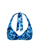 Γυναικείο Μαγιό Triumph Bikini Top Midnight Swim PU Plunge - Image 4
