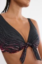 Γυναικείο Μαγιό Triumph Bikini Top Summer Wild W Cup D - Image 2