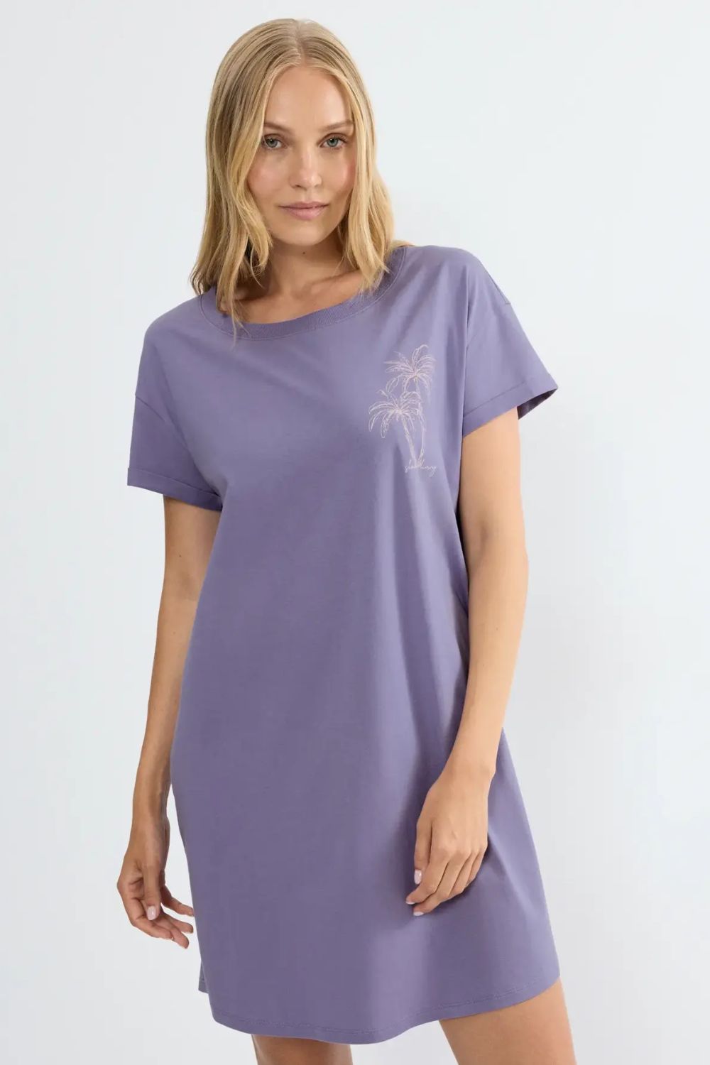 gynaikeio-nychtiko-triumph-nightdresses-ndk-x Γυναικείο Νυχτικό Triumph Nightdresses NDK X - Image 1