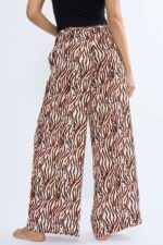 Γυναικείο Παντελόνι Triumph Summer Satin Trousers - Image 3