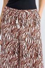 Γυναικείο Παντελόνι Triumph Summer Satin Trousers - Image 4