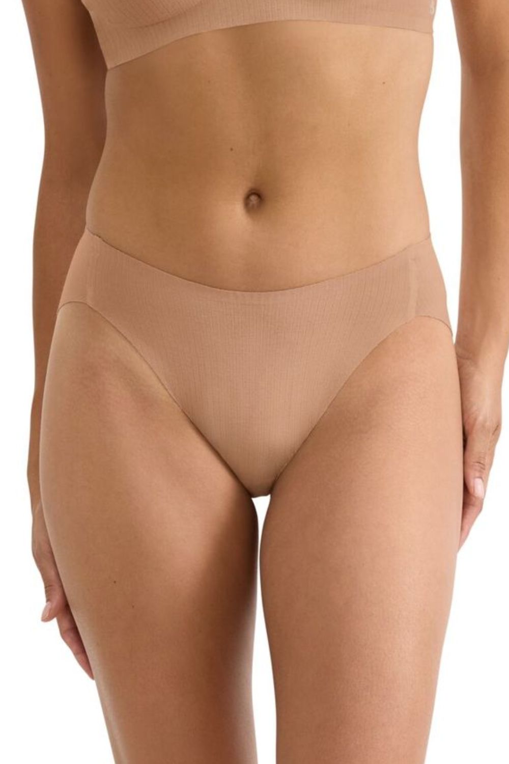 gynaikeio-slip-sloggi-zero-feel-pure-high-leg Γυναικείο Σλιπ Sloggi Zero Feel Pure High Leg - Image 1