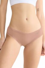 Γυναικείο Σλιπάκι Sloggi Go Crush Hipster 00ME(3 Pack) - Image 3