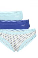 Γυναικείο Σλιπάκι Sloggi Go Crush Mini (3 Pack) M007 - Image 2