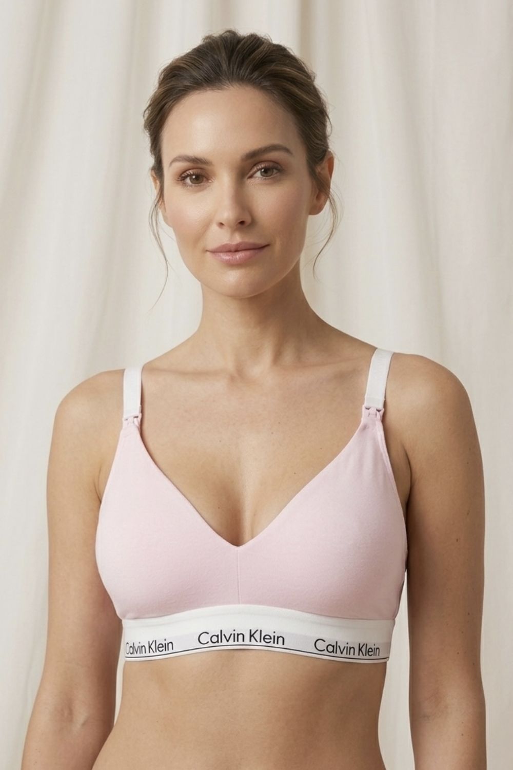 gynaikeio-soutien-thilasmou-calvin-klein Γυναικείο Σουτιέν Θηλασμού Calvin Klein - Image 1