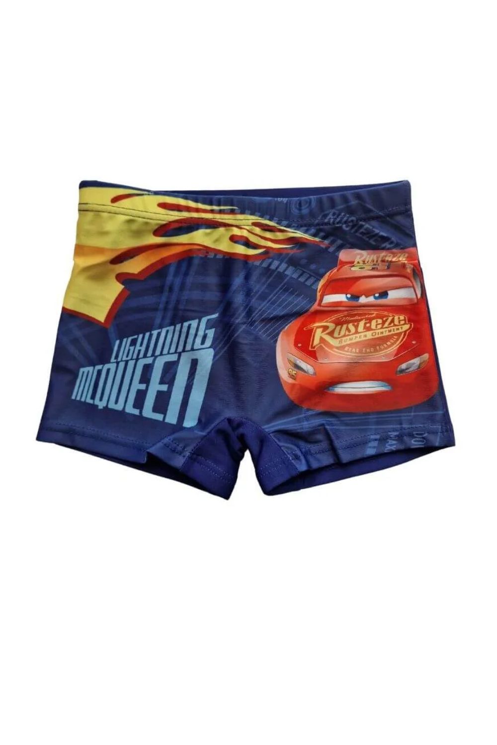 Παιδικό Μαγιό Αγόρι Boxer Disney “Cars”