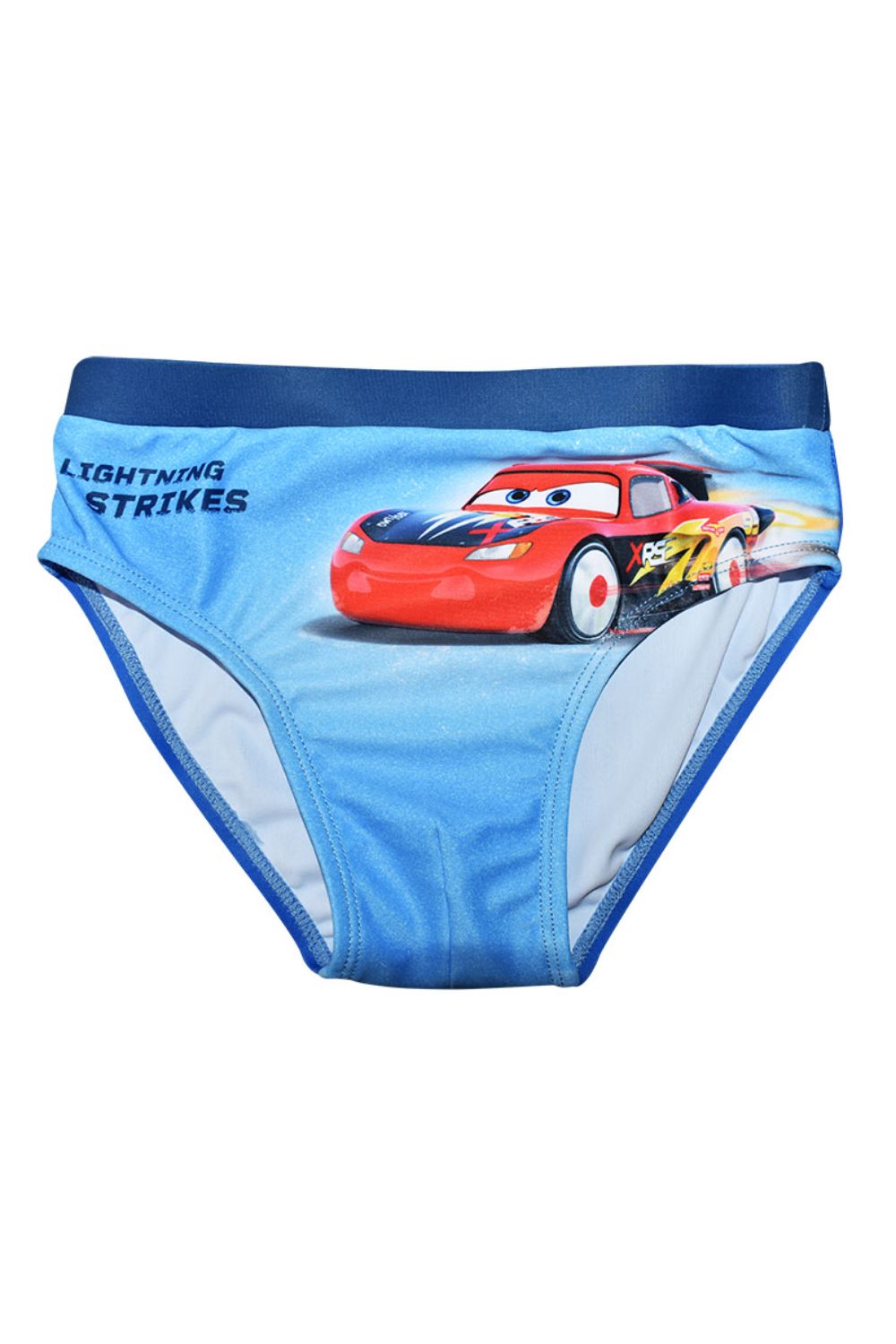 paidiko-magio-agori-slip-disney-mcqueen Παιδικό Μαγιό Αγόρι Σλιπ Disney ΜcQueen - Image 1