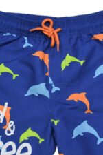 Παιδικό Μαγιό Αγόρι Βερμούδα "Dolphins" - Image 3