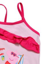 Παιδικό Μαγιό Κορίτσι Disney Ολόσωμο "Peppa Pig" - Image 3