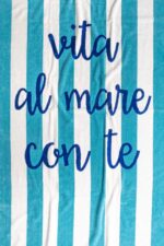 Πετσέτα Θαλάσσης NOIDINOTTE "Ριγέ" - Image 2