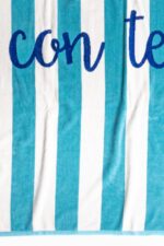 Πετσέτα Θαλάσσης NOIDINOTTE "Ριγέ" - Image 3