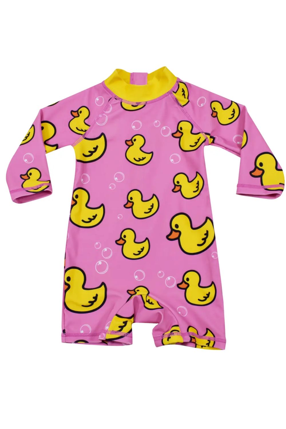 vrefiko-magio-koritsi-olosomo-duck Βρεφικό Μαγιό Κορίτσι Ολόσωμο "Duck" - Image 1