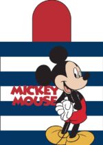 Πόντσο Θαλάσσης Quick Dry Disney Home Mickey 193 50X100 White-Dark Blue 100% Microfiber - Image 2