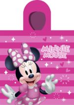 Πόντσο Θαλάσσης Quick Dry Disney Home Minnie 194 50X100 Fuchsia-Pink 100% Microfiber