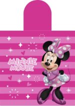 Πόντσο Θαλάσσης Quick Dry Disney Home Minnie 194 50X100 Fuchsia-Pink 100% Microfiber - Image 2