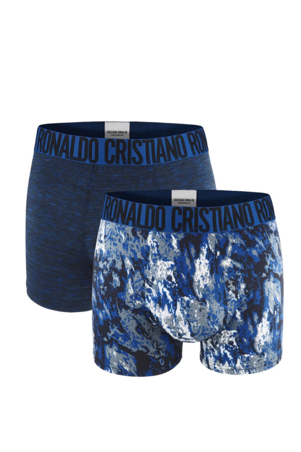 andrika-boxer-cristiano-ronaldo-cr7-2pack Ανδρικά Boxer Cristiano Ronaldo CR7 (2Pack) - Image 1