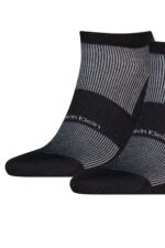 Ανδρικές Κάλτσες Sneaker Calvin Klein (2 Pack) - Image 2