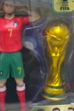Φιγούρα Cristiano Ronaldo FIFA 2026 - Image 2