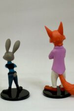Φιγούρες Zootopia – Nick Wilde And Judy Hopps - Image 3