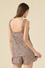 Γυναικεία Πιτζάμα NOIDINOTTE Animal Print - Image 2