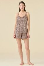 Γυναικεία Πιτζάμα NOIDINOTTE Animal Print - Image 3