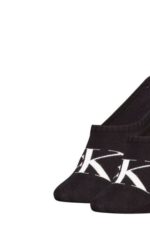 Γυναικείες Κάλτσες Footie High Cut Calvin Klein Jeans (2 Pack) - Image 2