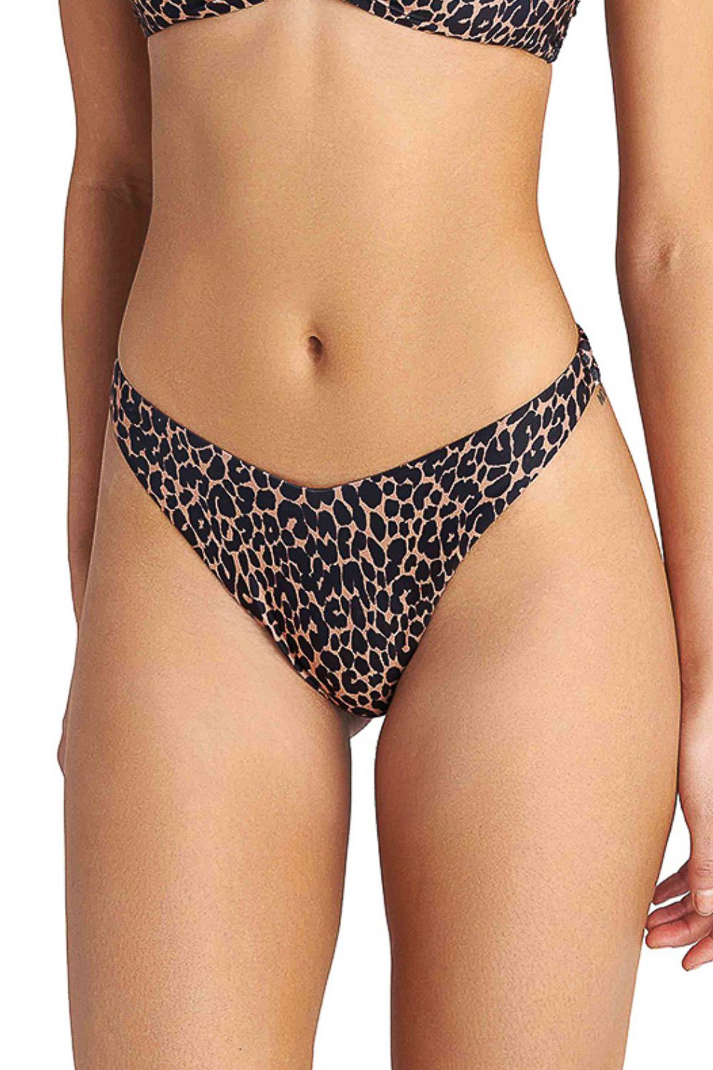 gynaikeio-magio-blu4u-bikini-bottom-toffee-leo Γυναικείο Μαγιό BLU4U Bikini Bottom "Toffee Leo" - Image 1