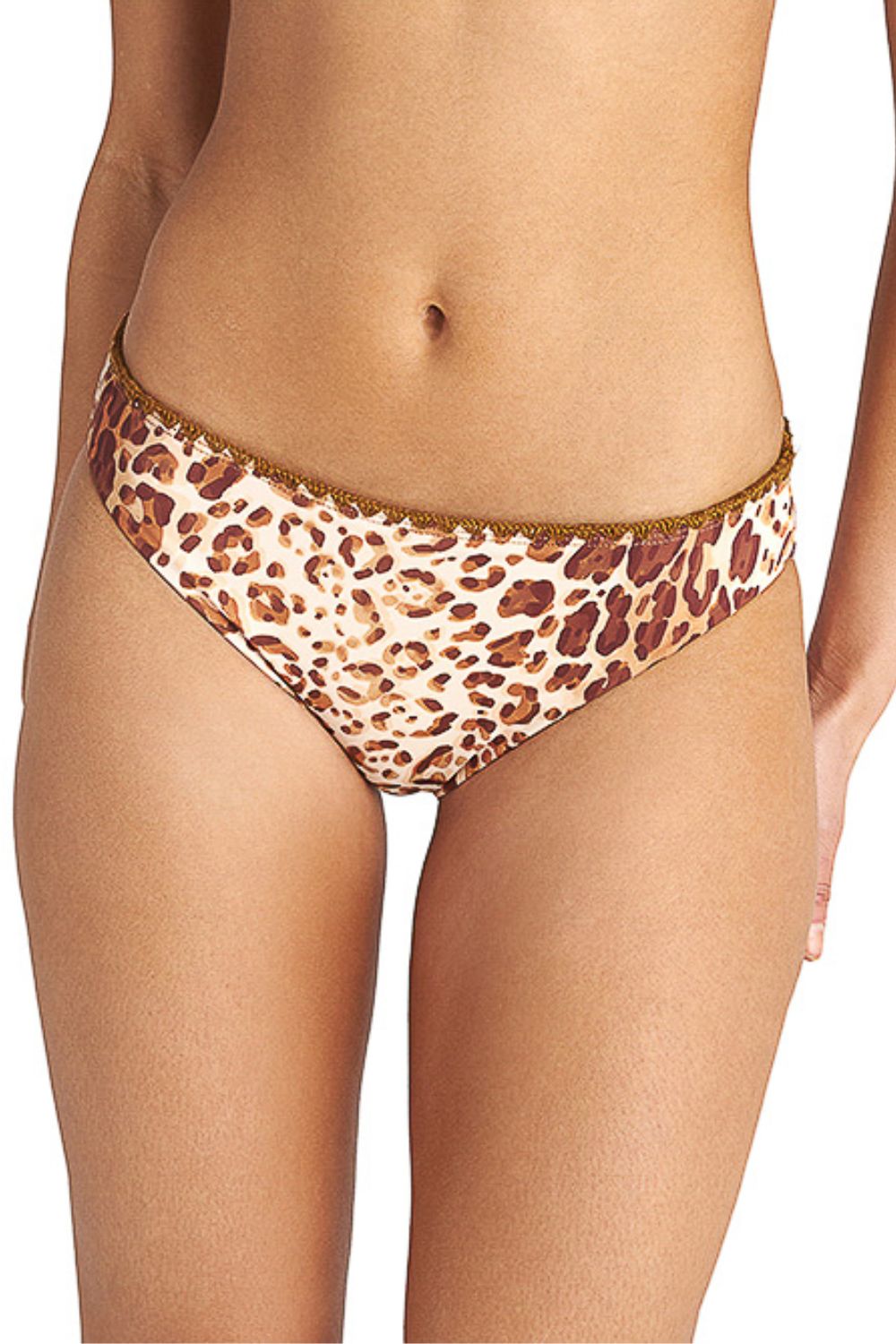 gynaikeio-magio-bluepoint-bikini-bottom-blanket-leo-hipster Γυναικείο Μαγιό BLU4U Bikini Bottom "Blanket Leo" Hipster - Image 1
