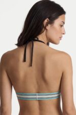 Γυναικείο Μαγιό Calvin Klein Bikini Top Halter Triangle - Image 2