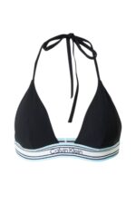 Γυναικείο Μαγιό Calvin Klein Bikini Top Halter Triangle - Image 4