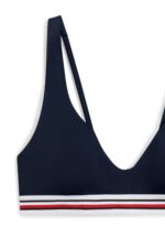 Γυναικείο Μαγιό Tommy Hilfiger Bikini Top Scoop Bralette - Image 2