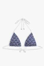 Γυναικείο Μαγιό Tommy Hilfiger Bikini Top Τρίγωνο Script - Image 2