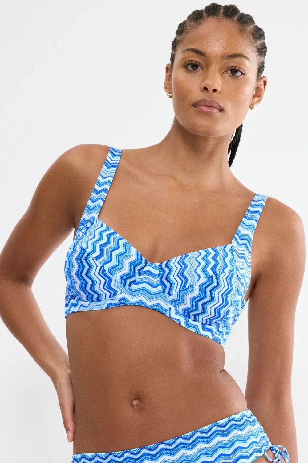 gynaikeio-magio-triumph-bikini-top-mix-and-match-summer-w-pt Γυναικείο Μαγιό Triumph Bikini Top Mix And Match Summer W pt - Image 1