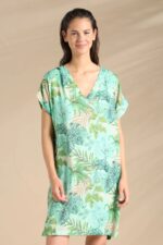 Γυναικείο Φόρεμα NOIDINOTTE “Tropical” - Image 2