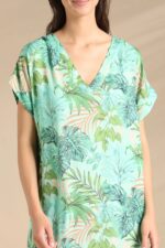 Γυναικείο Φόρεμα NOIDINOTTE “Tropical” - Image 3