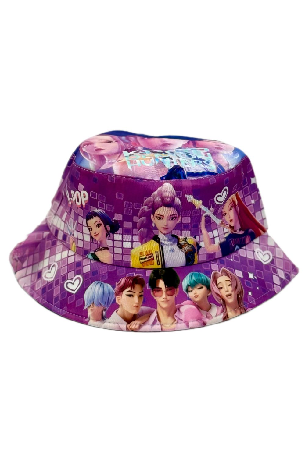 kapelo-bucket-k-pop Καπέλο Bucket K-Pop - Image 1