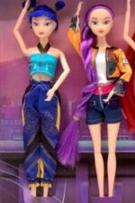 Κούκλα Rumi Mira And Zoey K-POP Demon Hunters - Image 2