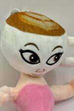 Λούτρινη Κούκλα Ballerina Cappuccina - Image 2