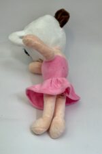 Λούτρινη Κούκλα Ballerina Cappuccina - Image 3