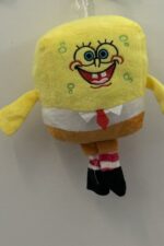 Λούτρινο Κρεμαστό Μπομπ Σφουγγαράκης