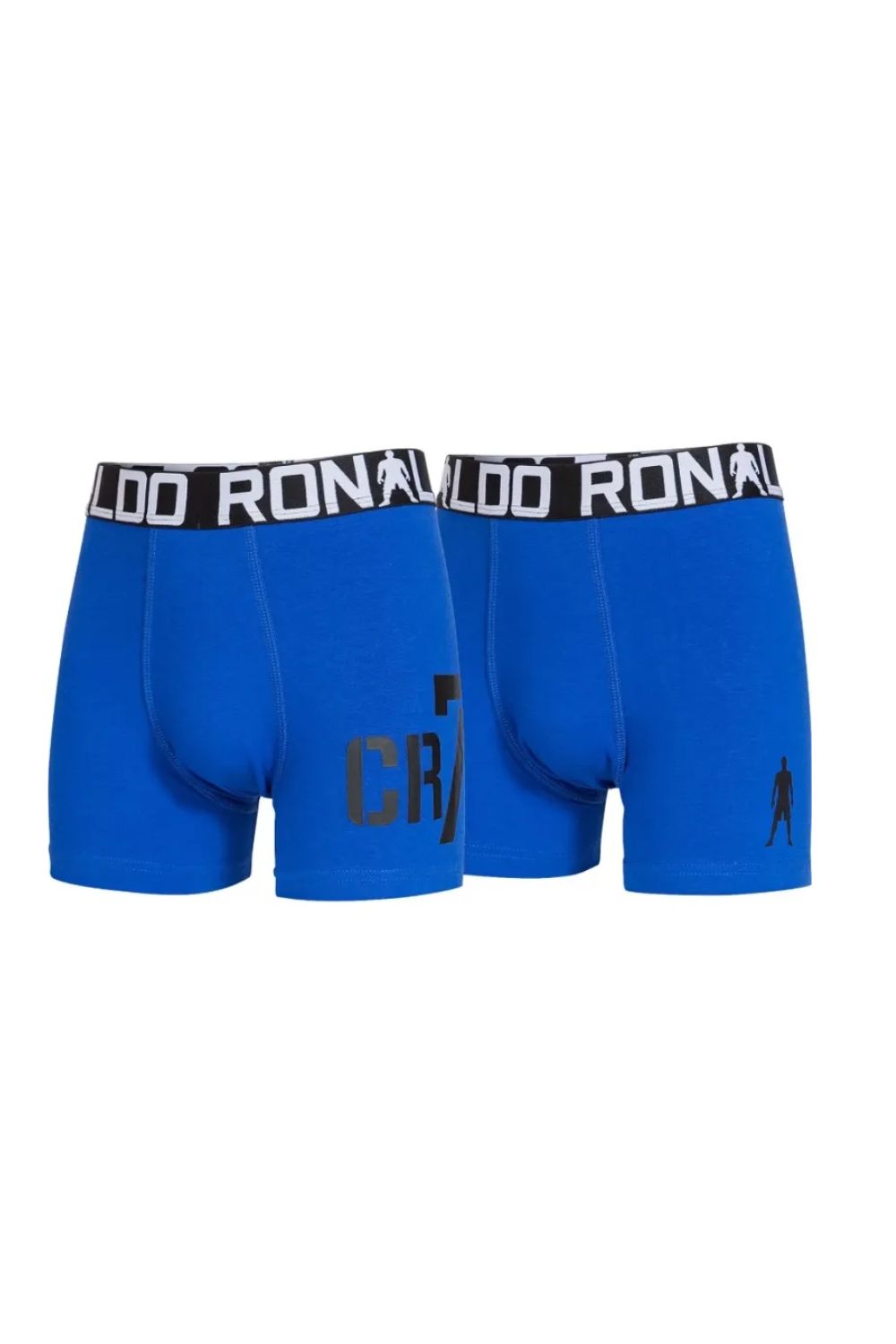 paidika-boxer-agori-cristiano-ronaldo-cr7-2-pack Παιδικά Boxer Αγόρι Cristiano Ronaldo CR7 (2 pack) - Image 1