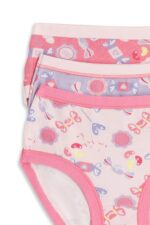 Παιδικά Εσώρουχα Slip Cotonella Κορίτσι "Candies" (3 Pack) - Image 2