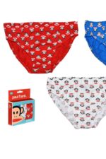 Παιδικά Εσώρουχα Σλιπ “PAUL FRANK” (3 Pack) - Image 2